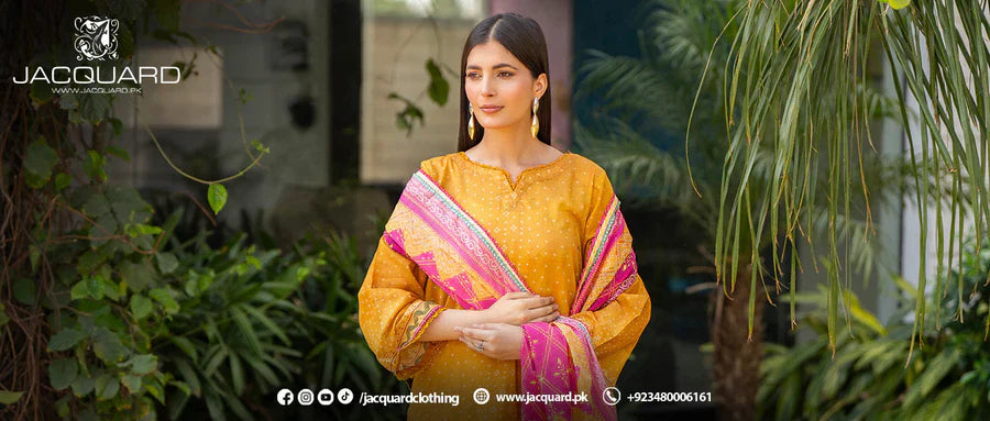 Premium Lawn & Cambric Suits for Hot Weather
