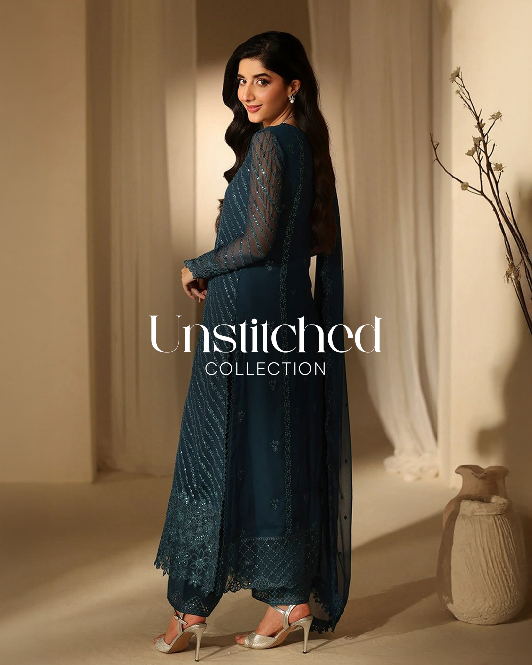 UNSTITCHED