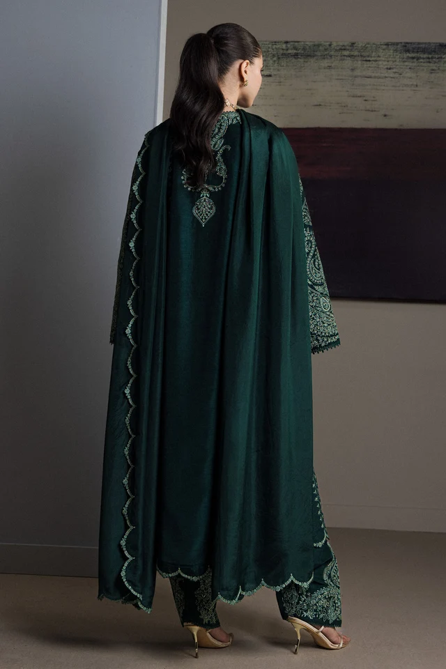 Zara Shah Jahan Egyptian Cotton THSS-0005