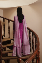 Afrozeh Lilace Egyptian Lawn THSS-0007