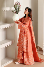 Amber Mist Egyptian Lawn THSUS-0011