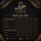 Afrozeh Lilace Egyptian Lawn THSS-0007