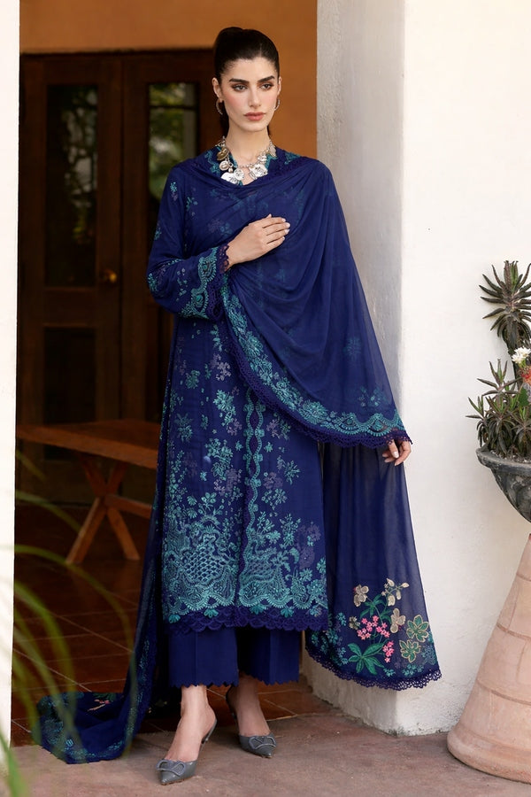 Republic Womenswear Egyptian lawn THSS-0008