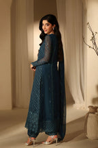THS 0013 - Stuff | Semi Pure chiffon