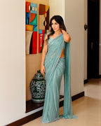 THS 0012 - Stuff | Semi Pure chiffon