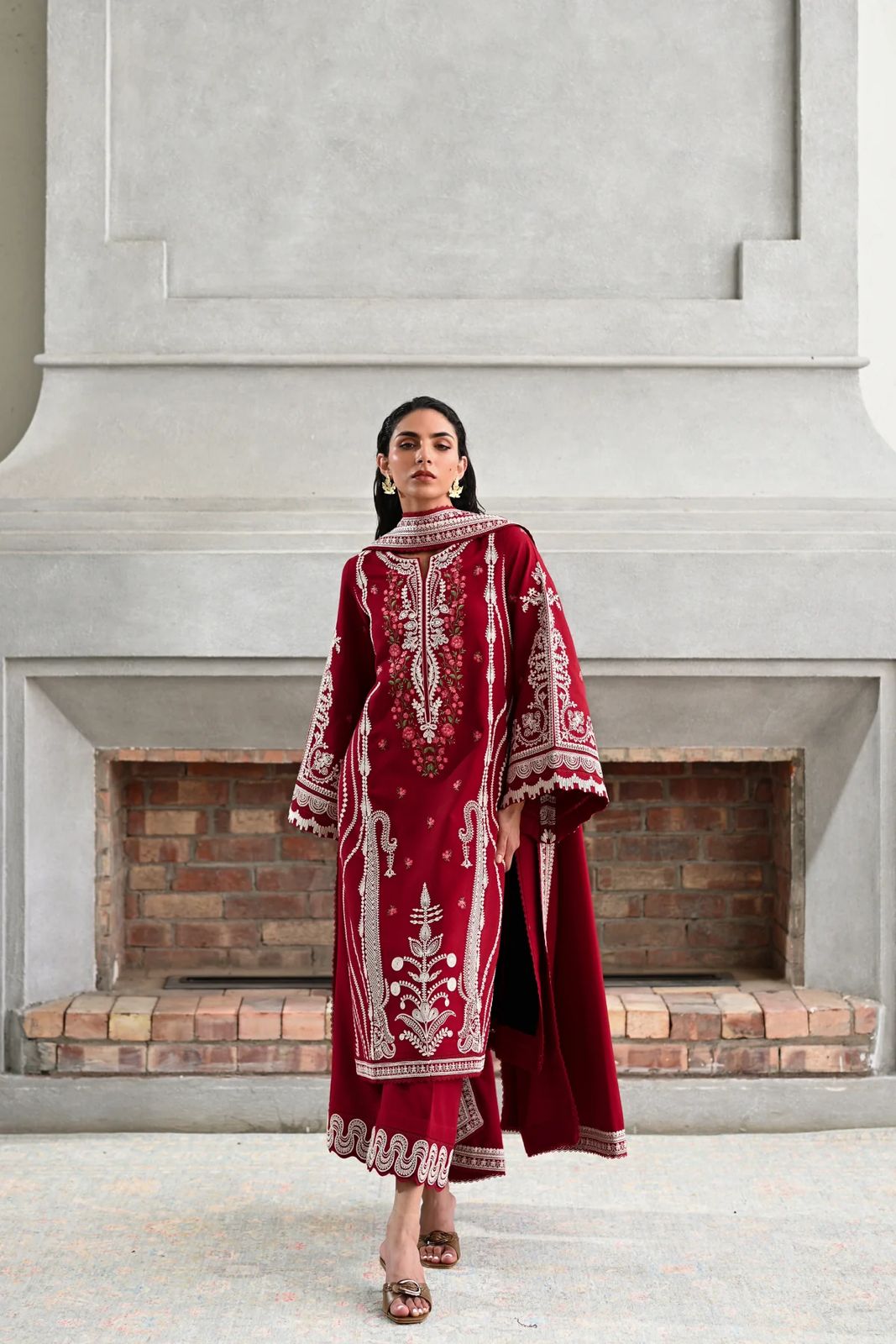 THS 0066 - Stuff | Cambric lawn & Semi pure Chiffon