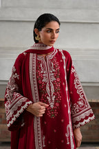 THS 0066 - Stuff | Cambric lawn & Semi pure Chiffon