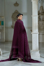 THS 0065 - Stuff | Egyptian Lawn & Soft Organza