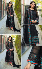 THS 0062 - Stuff | Bamber chiffon