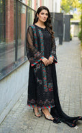 THS 0062 - Stuff | Bamber chiffon
