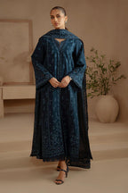 THS 0061 - Stuff | Cambric Cotton & Khadi Net Organza