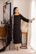 THS 0060 - Stuff | Semi Pure Raw Silk & Soft Organza