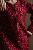 THS 0059 - Stuff | Egyptian lawn & Semi pure Chiffon 3