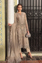 THS 0058 - Stuff | Egyptian lawn & Soft Organza