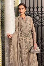 THS 0058 - Stuff | Egyptian lawn & Soft Organza