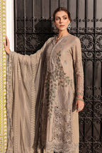 THS 0058 - Stuff | Egyptian lawn & Soft Organza
