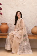 THS 0057 - Stuff | Egyptian lawn & Soft Organza