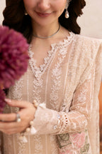 THS 0057 - Stuff | Egyptian lawn & Soft Organza
