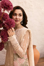 THS 0057 - Stuff | Egyptian lawn & Soft Organza