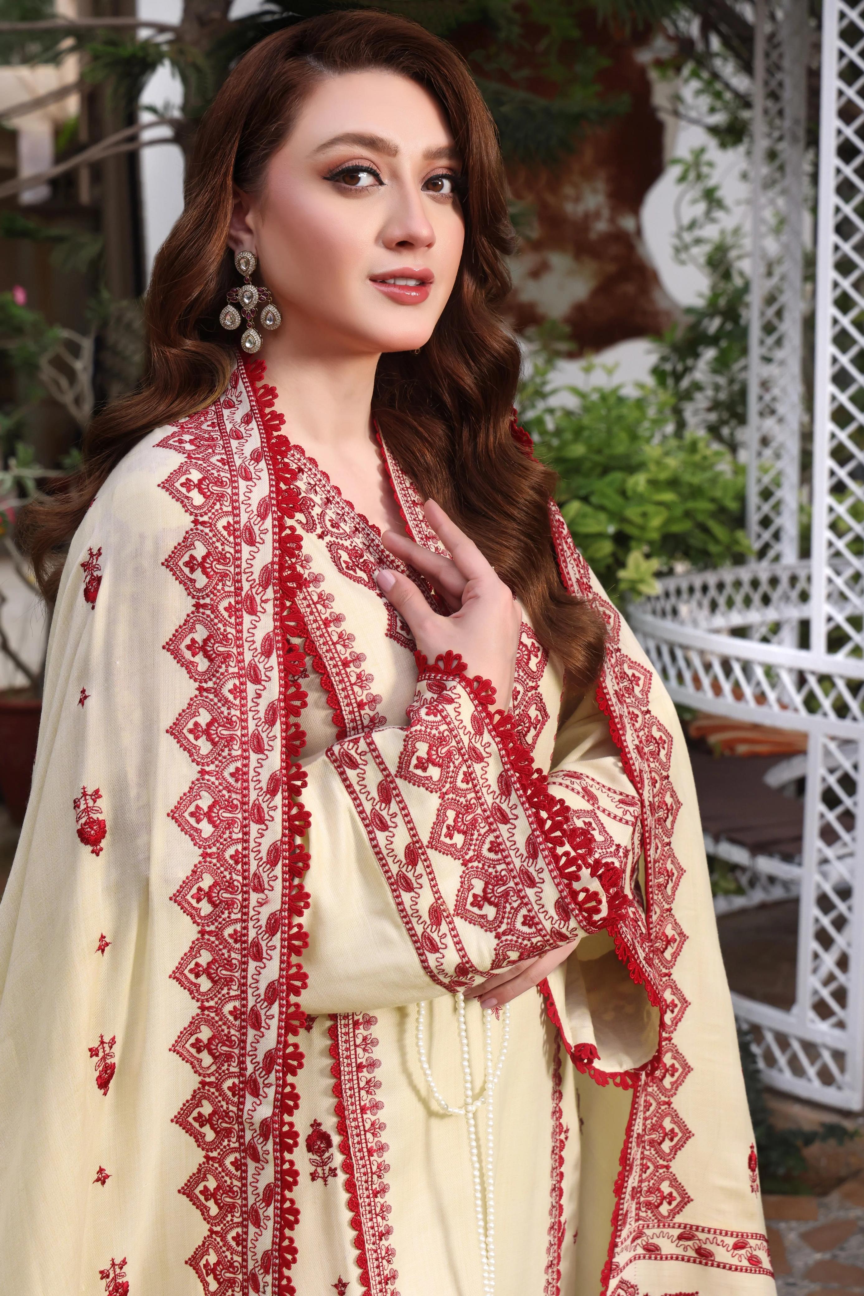 THS 0055 - Stuff | Cambric Cotton & Monal Cotton