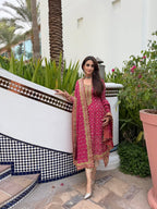 THS 008 - Stuff | Semi Pure chiffon