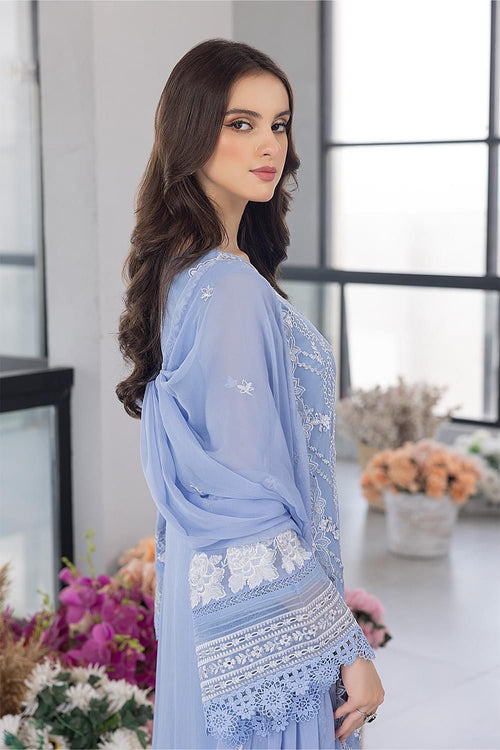 THS 0051 - Stuff | Soft Organza