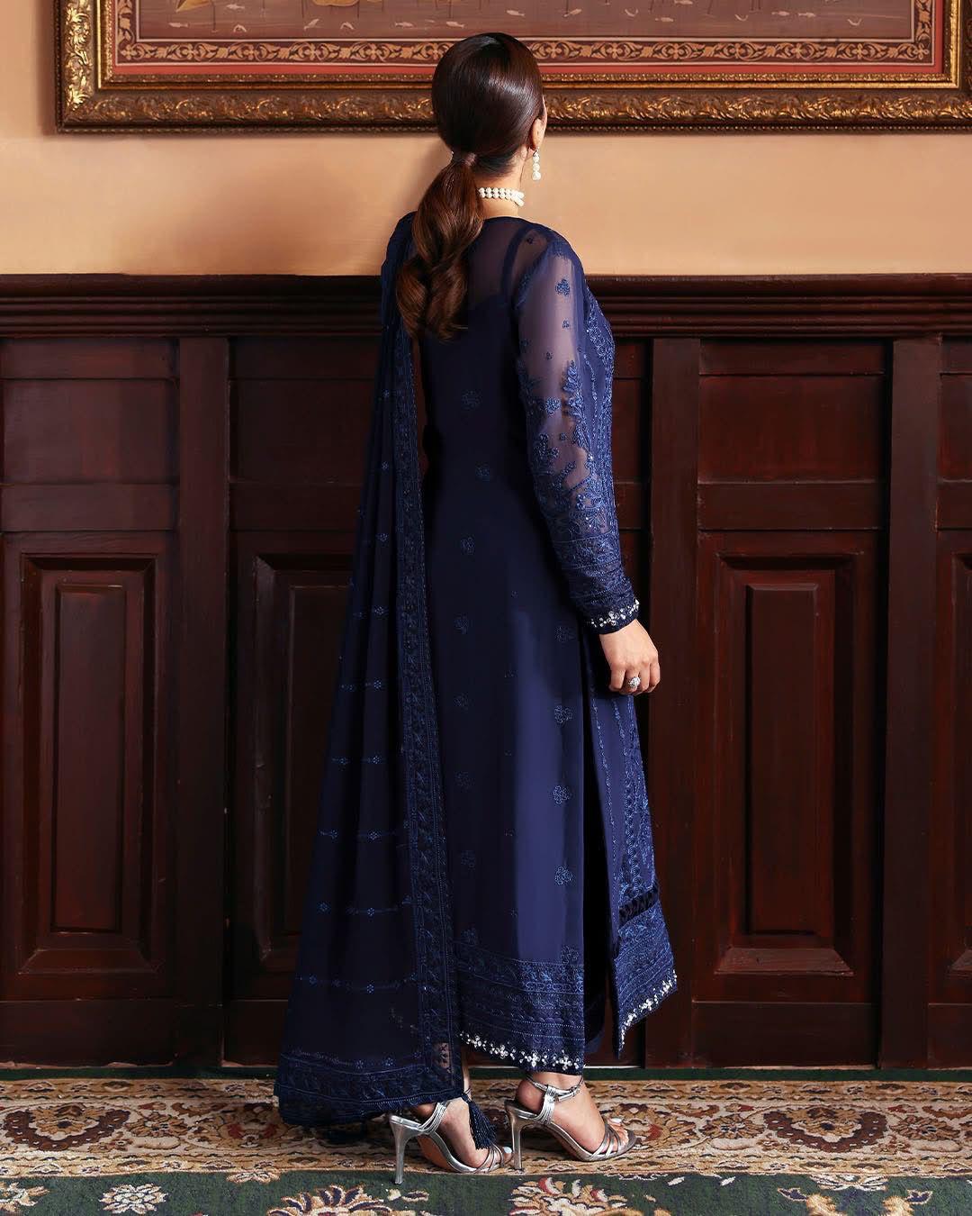 THS 006 - Stuff | Semi Pure chiffon