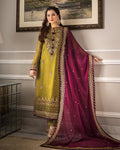 THS 003 - Stuff | Semi Pure chiffon