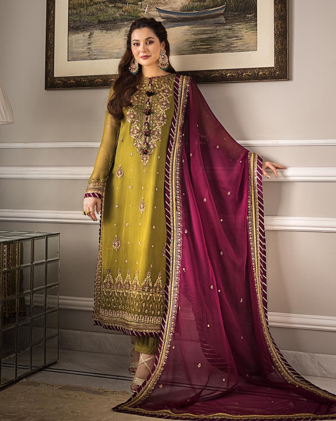 THS 003 - Stuff | Semi Pure chiffon