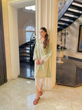 THS 0049 - Stuff | Egyptian lawn & Semi pure Chiffon