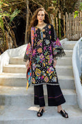 THS 0047 - Mushq Black Lawn Collection