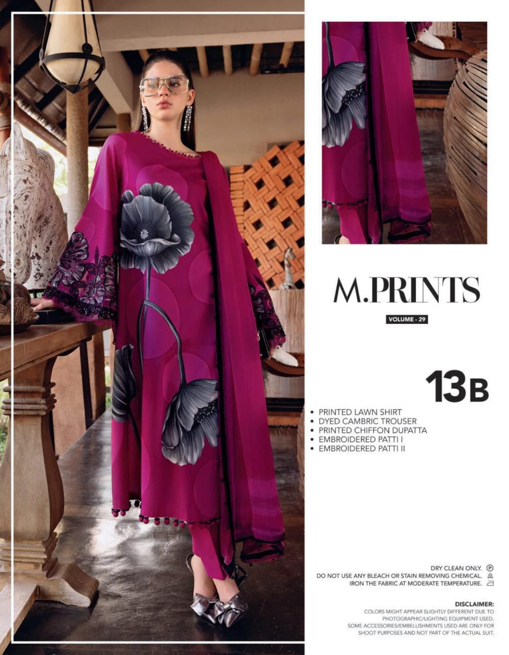 THS 0045 - MARIA B MP-13AB