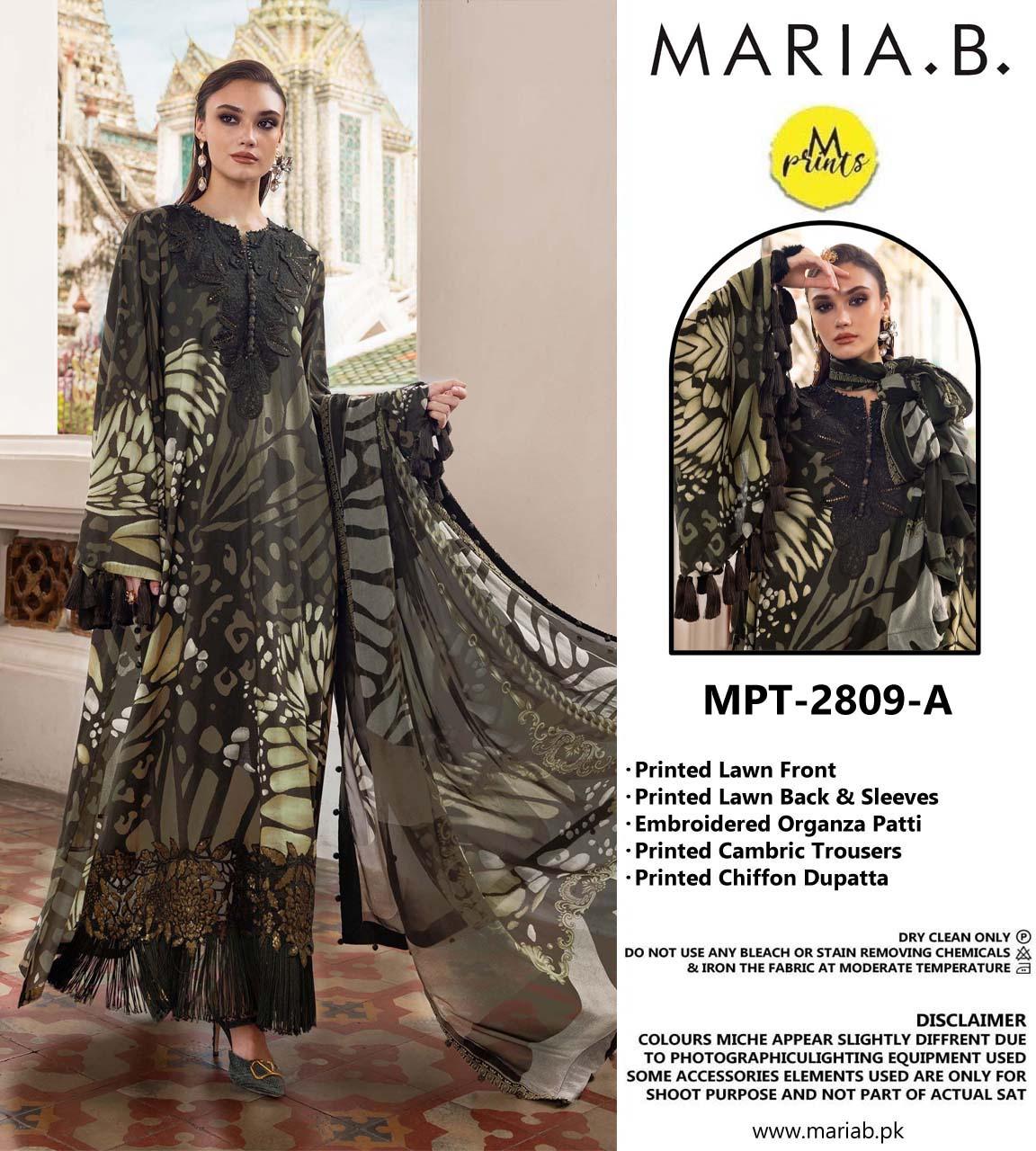 THS 0043 - MARIA B MPT-2809-B