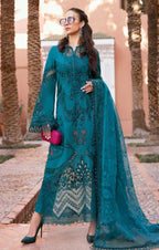 THS 0024 - Maria B Luxury Lawn Fancy Collection