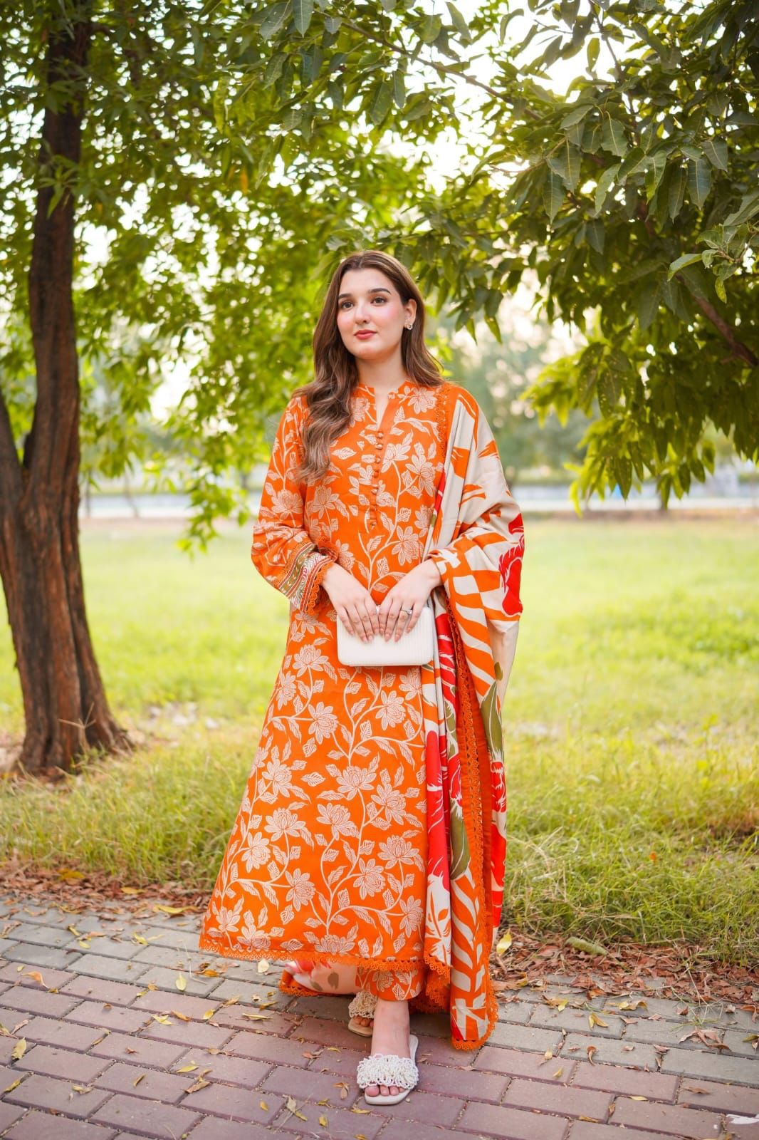 THS 0032 - ANEELA’S HIT CODE Most Demanding 3pc DESIGN # 109