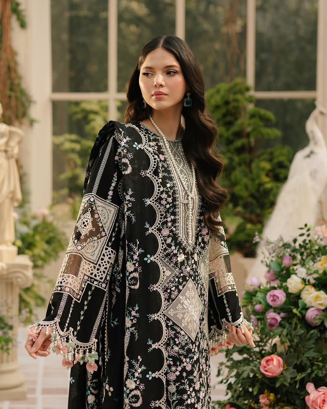THS 0027 - Presenting Bin Ilyas Lawn Collection