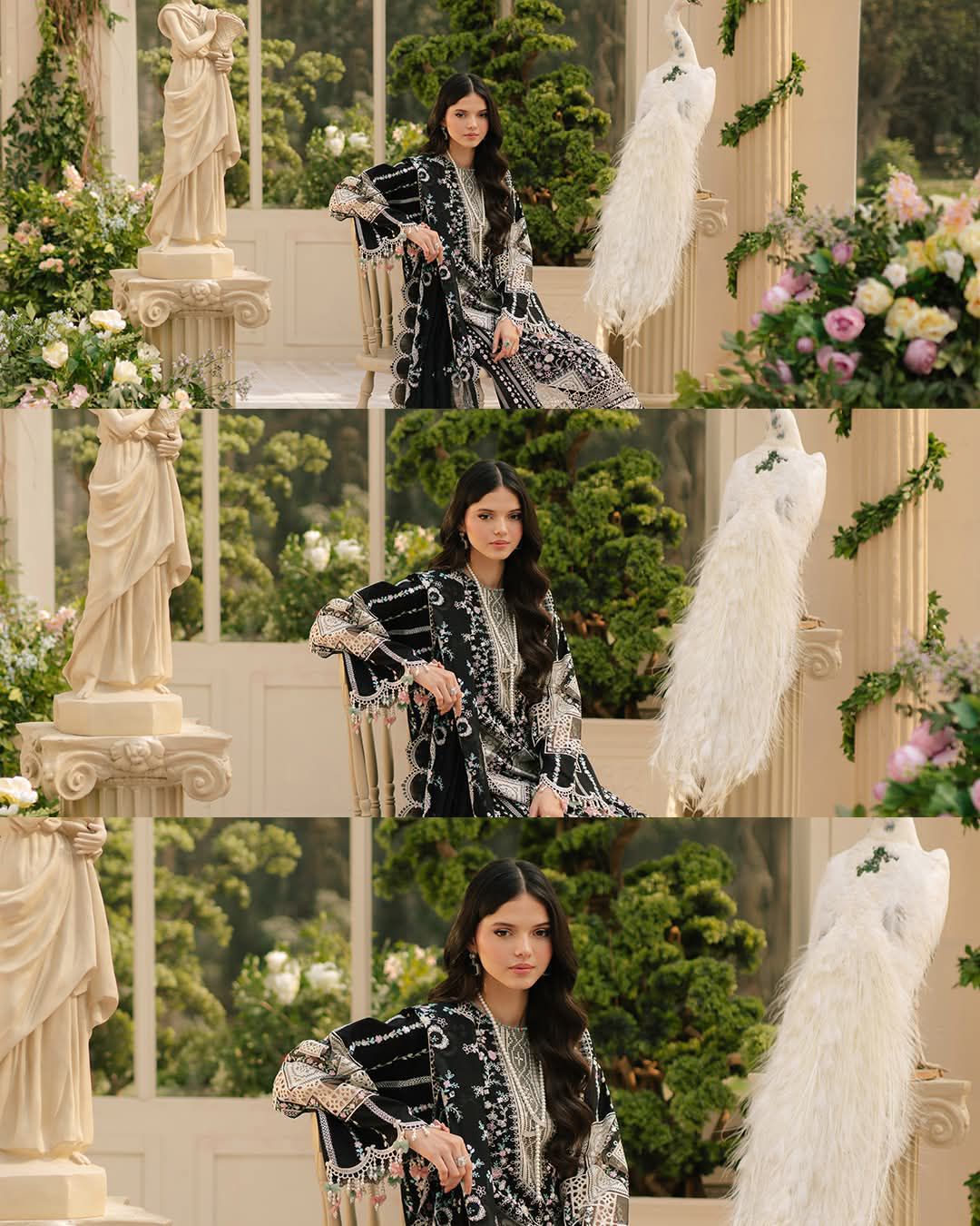 THS 0027 - Presenting Bin Ilyas Lawn Collection