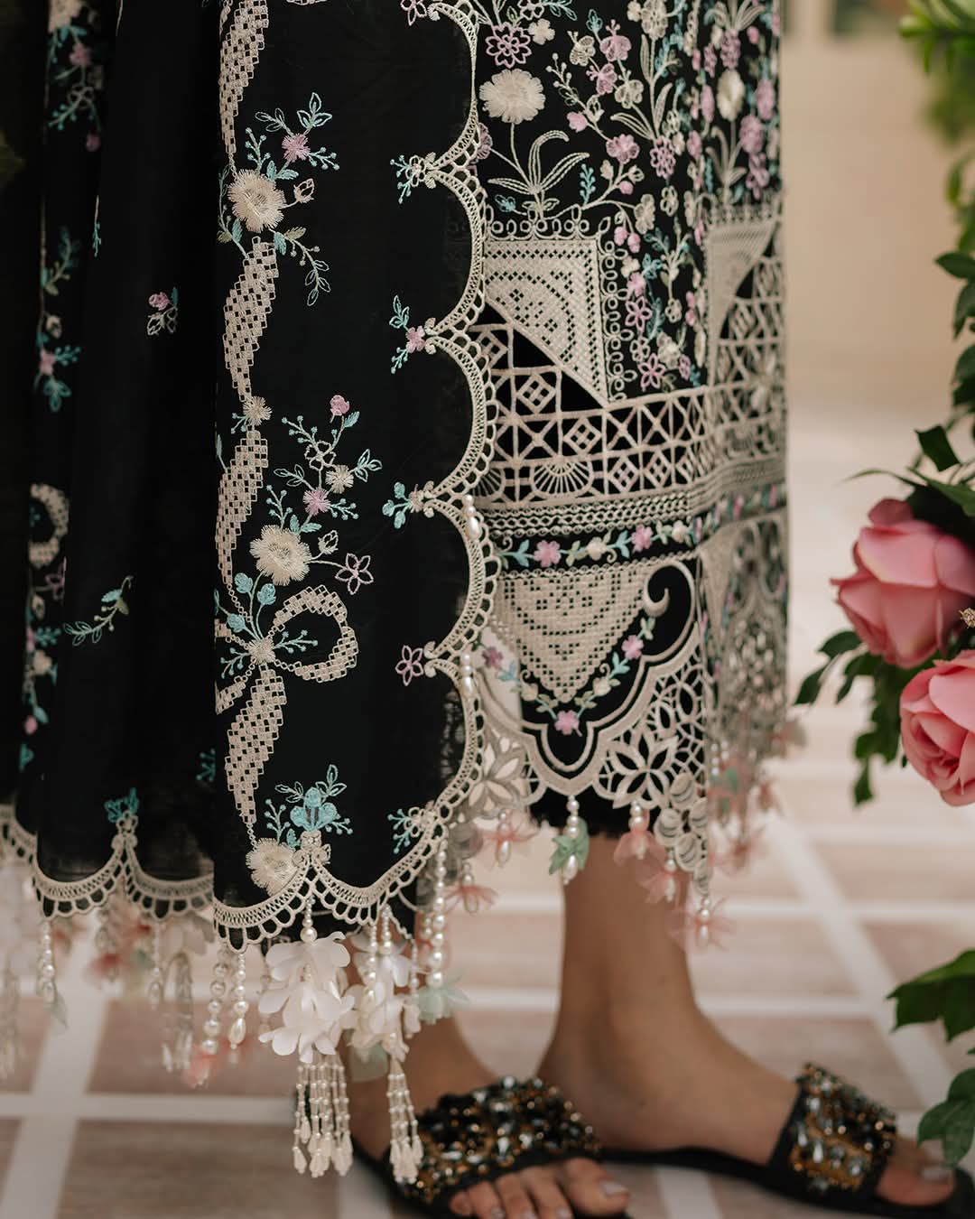 THS 0027 - Presenting Bin Ilyas Lawn Collection