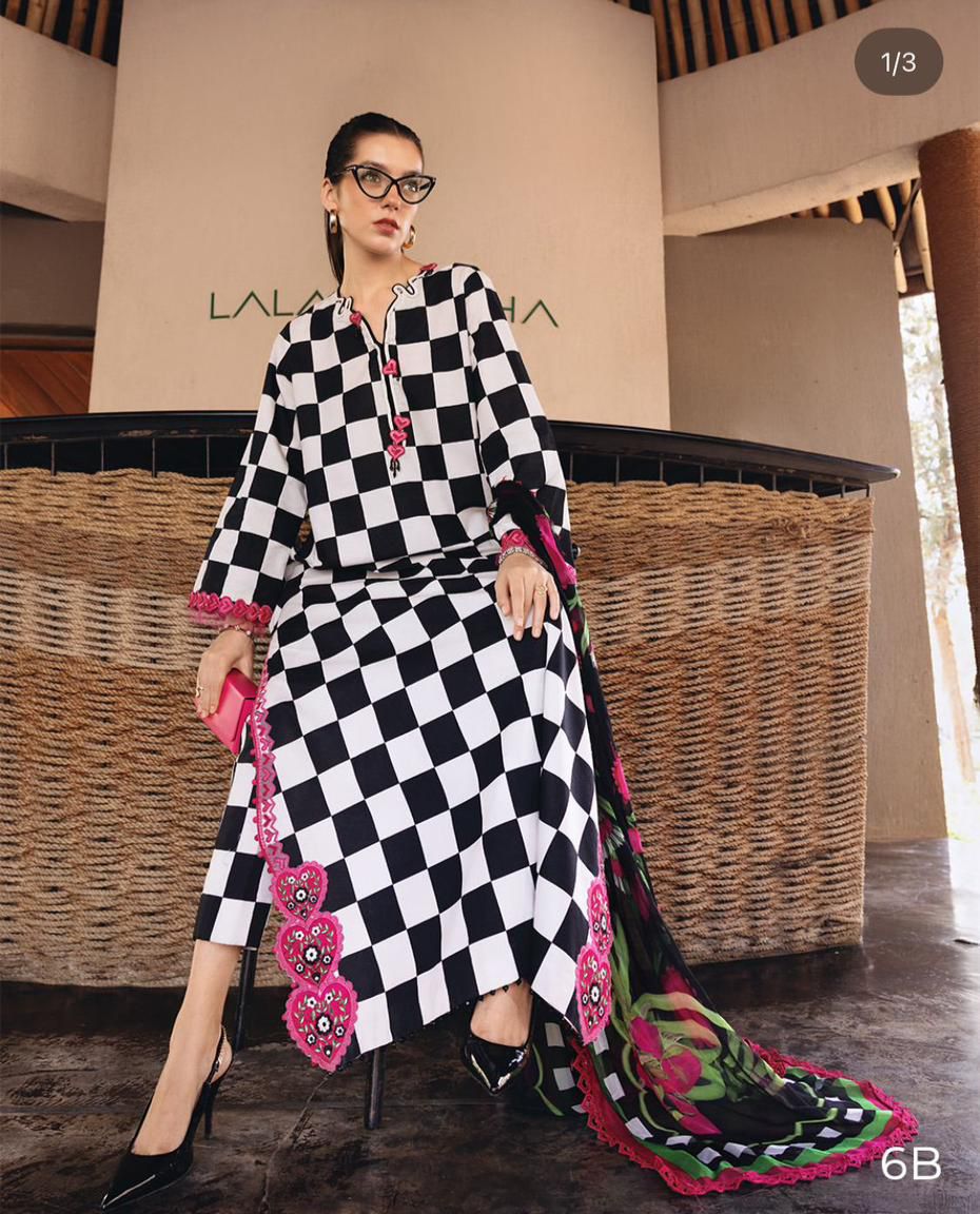 THS 0033 - MARIA B M PRINT LAWN COLLECTION 2026