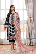 THS 0022 - Clothing Presenting Crimson Lawn Collection
