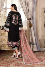 THS 0022 - Clothing Presenting Crimson Lawn Collection