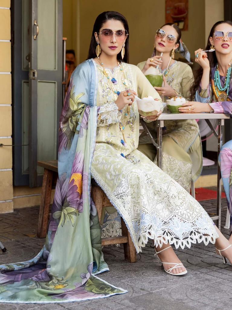 THS 0021 - MUSHQ LUXERY LAWN COLLECTION