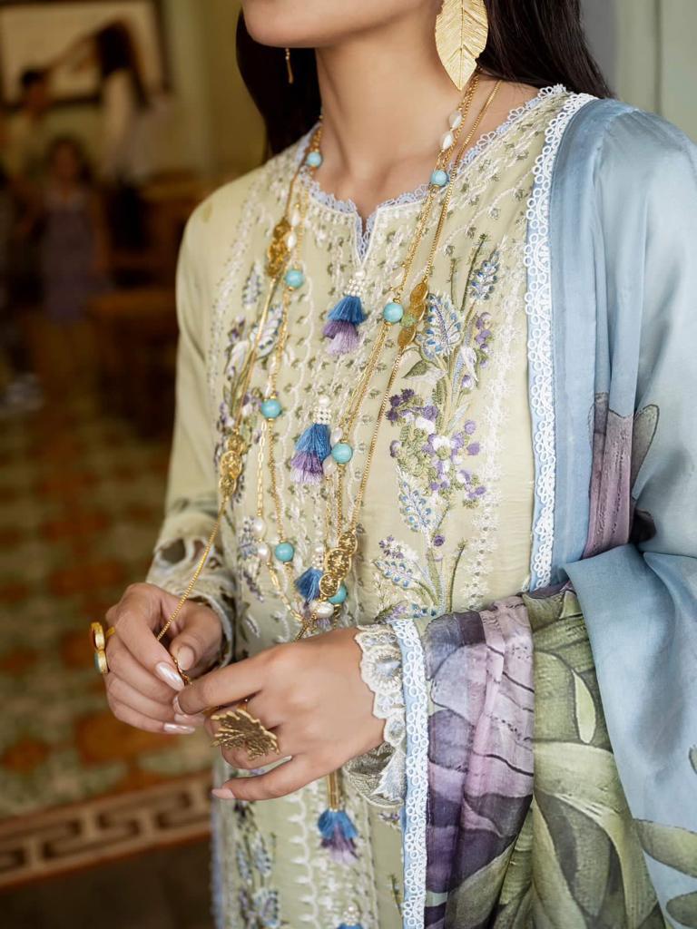 THS 0021 - MUSHQ LUXERY LAWN COLLECTION