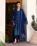 THS 0066 - Egyptian Lawn And Semi Pure Chiffon