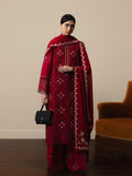 THS 0067 - Egyptian Lawn And Semi Pure Chiffon
