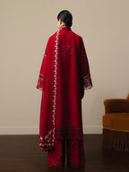 THS 0067 - Egyptian Lawn And Semi Pure Chiffon