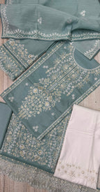 THS-0071-STUFF-EGYPTIAN LAWN-MONAL LAWN-UNSTICH
