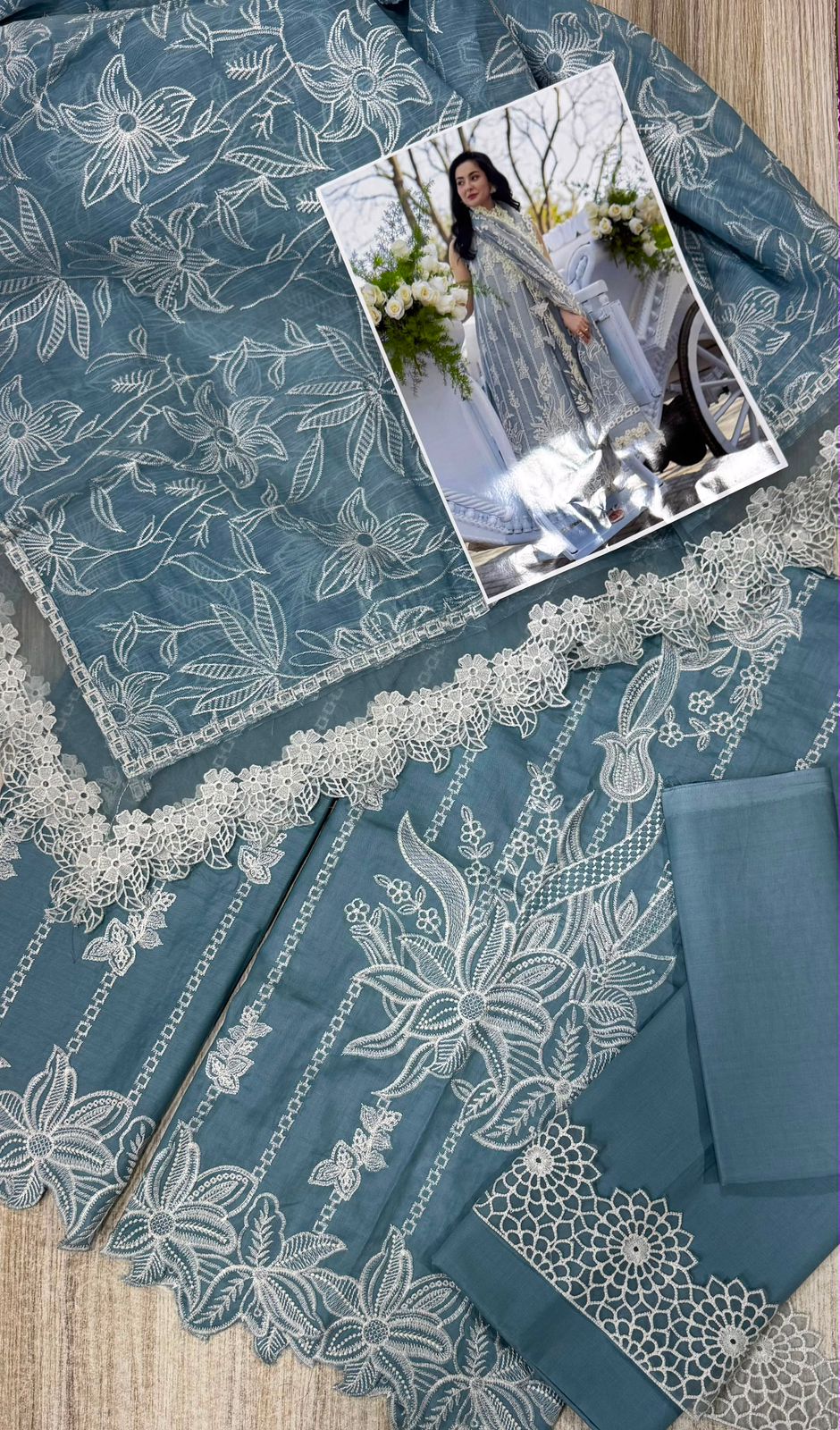 Rang Rasiya Egyptian Lawn THSUS-0002