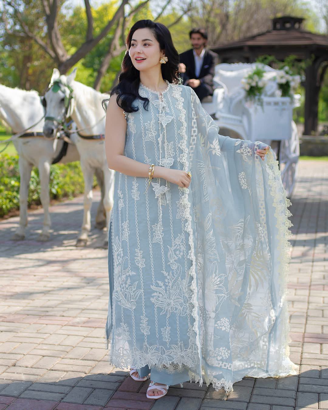 Rang Rasiya Egyptian Lawn THSUS-0002