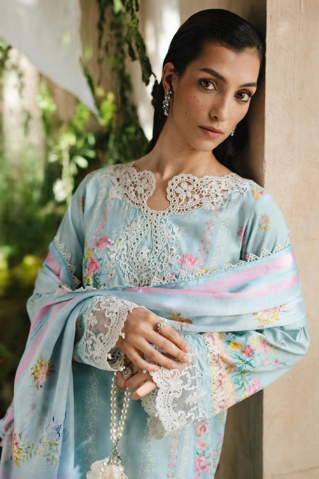 Raj Bari Printed Lawn THSS-0003